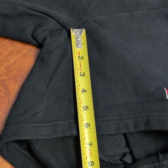 Chalk Line Killer Klowns From Outer Space Black Knit Graphic Shorts Sz L - Picture 9 of 10